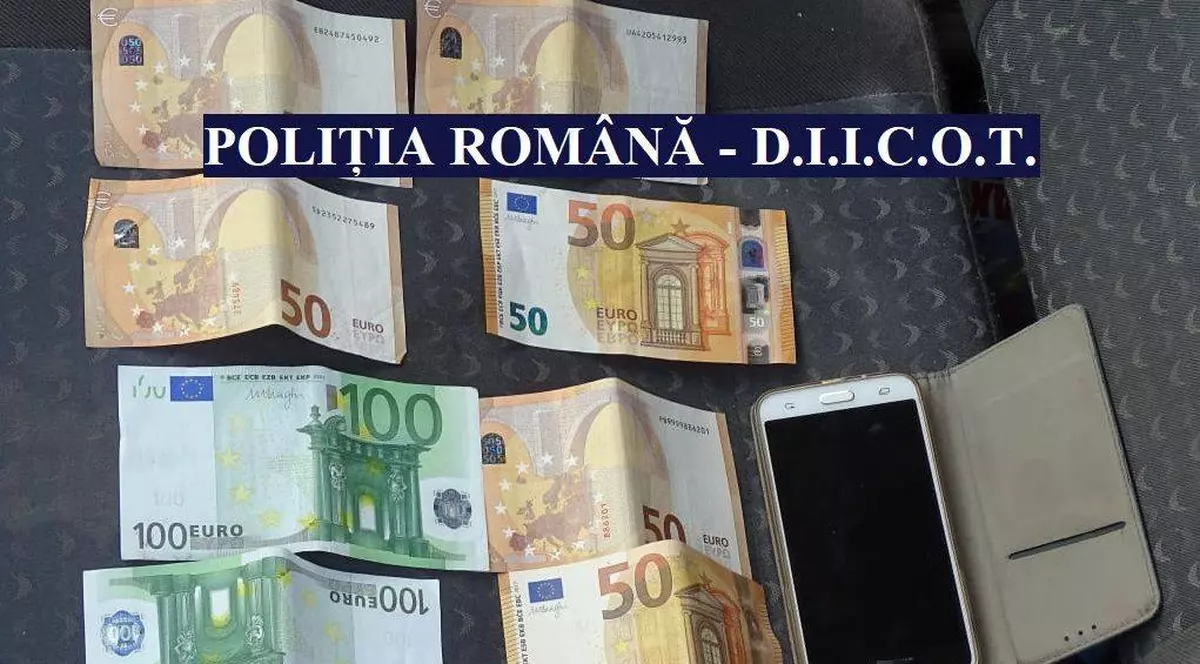 Bărbat bănuit de trafic de minori, arestat în Constanța, în urma unei acțiuni de prindere în flagrant delict