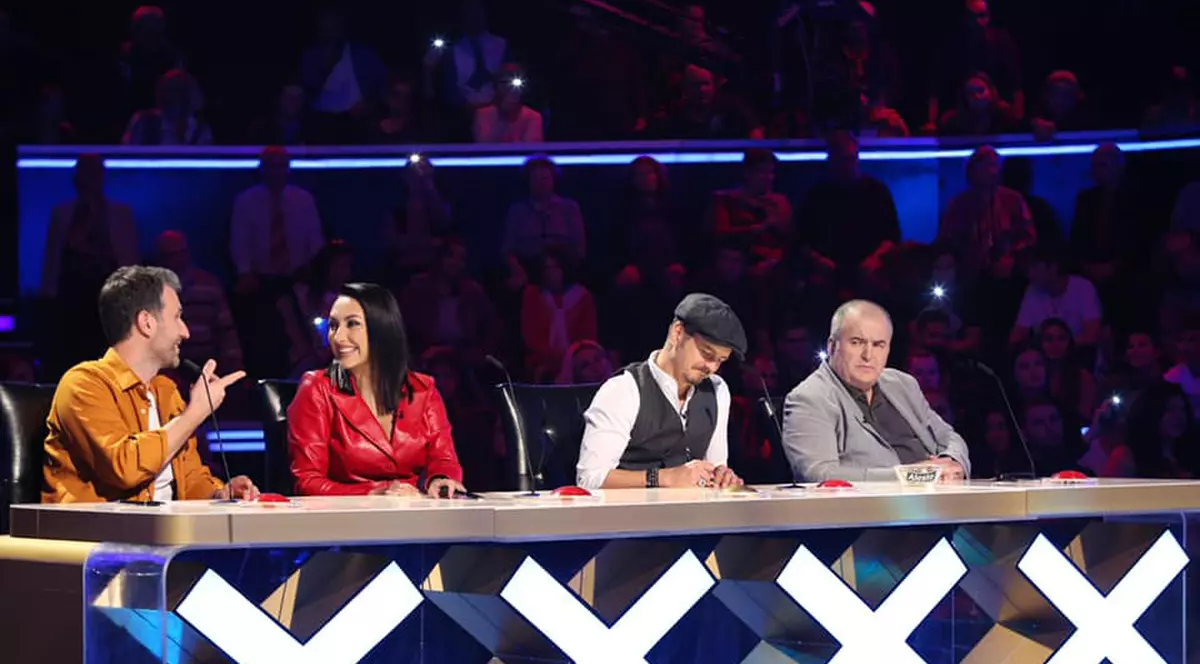 «Românii au talent», sezonul al 10-lea. O fostă concurentă de la «Vocea României» i-a dezamăgit pe jurați