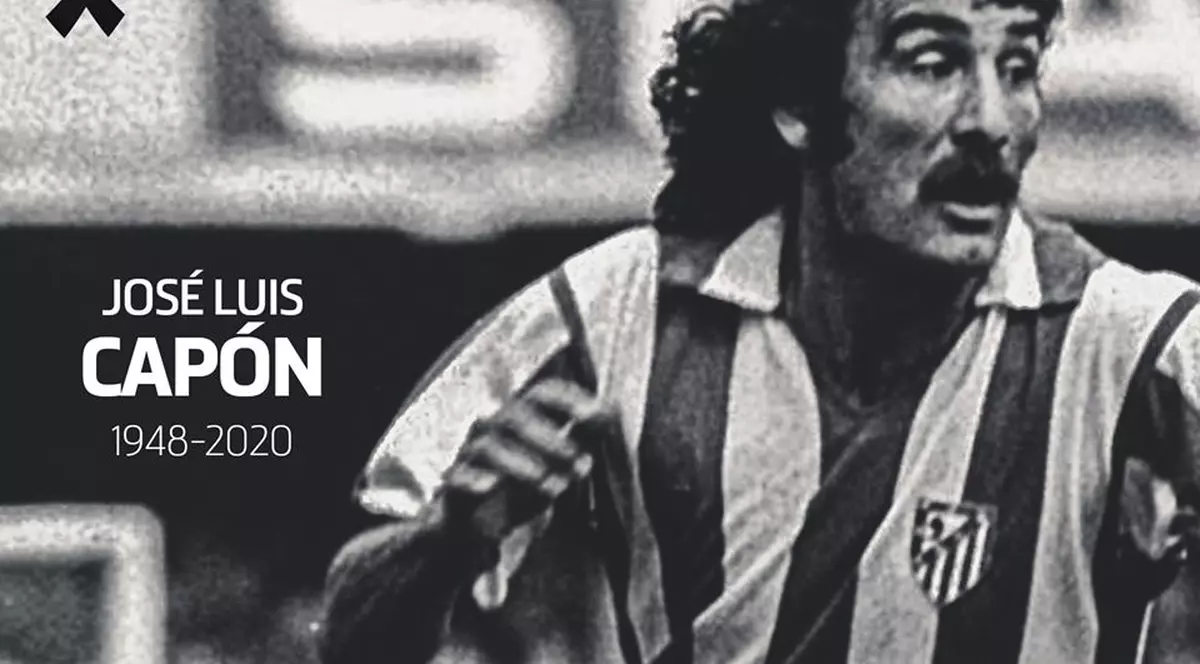 A murit Jose Luis Capon. Legenda echipei Atletico Madrid, răpusă de coronavirus