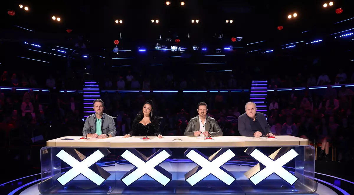A cincea ediție Românii au Talent, sezonul 10. Motivul pentru care Valentin Luca, fost finalist, revine în emisiune