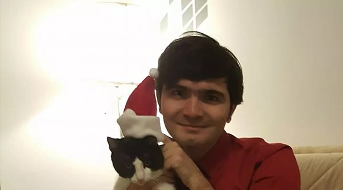 VIDEO | Mesajul transmis de Bogdan, cel care interpretează anunțurile făcute de autorități pentru cei cu dificultăți de auz