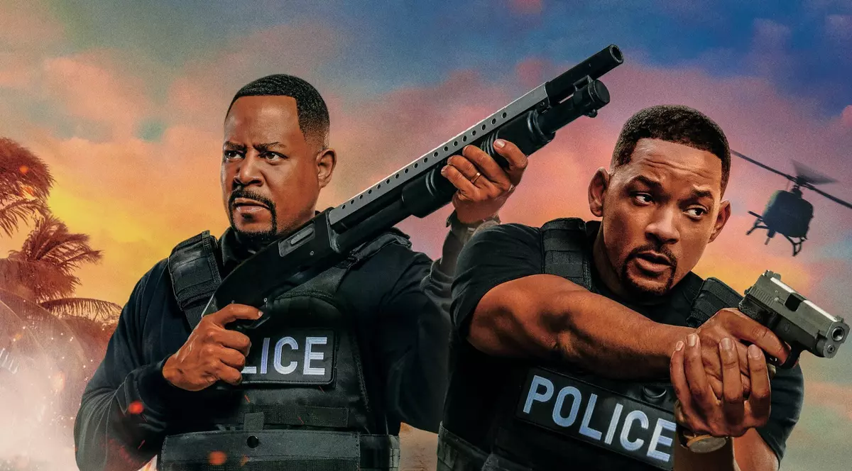 Bad Boys for Life Băieți răi pe viață cronică de film