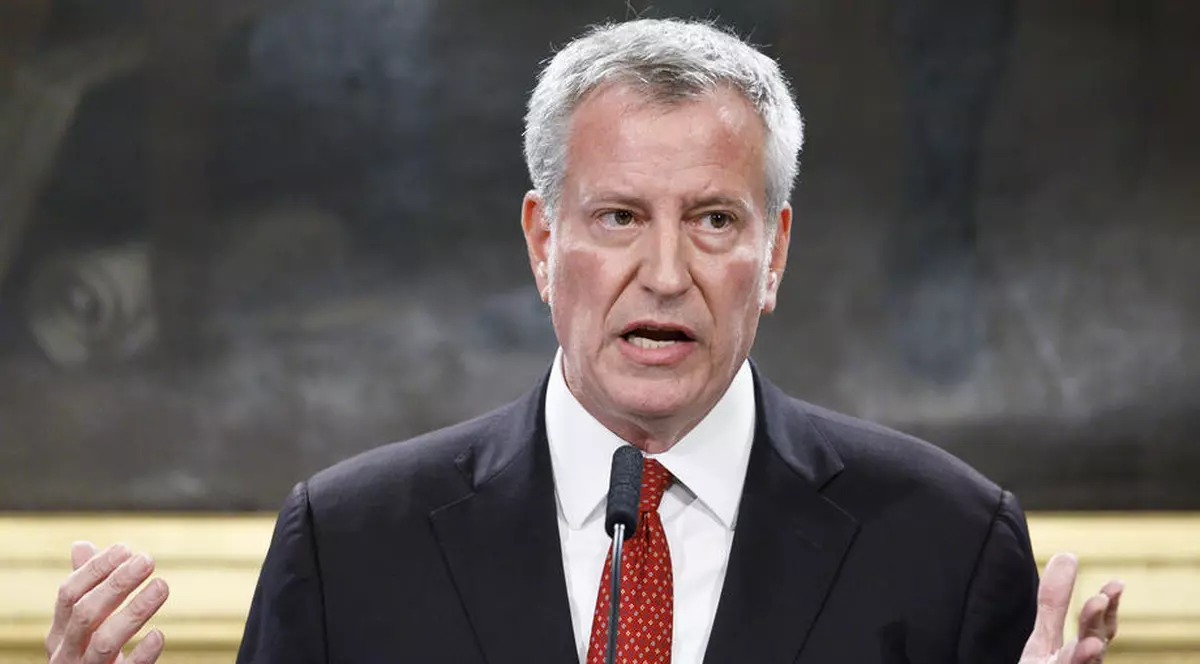 Primarul din New York se teme de ce e mai rău în criza coronavirusului. „Toți americanii merită adevărul gol-goluț”