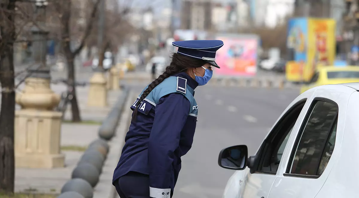 Cum a scăzut traficul diferit, în mai multe zone ale Bucureștiului, în criza coronavirusului. Analiză pe cartiere și ocupații