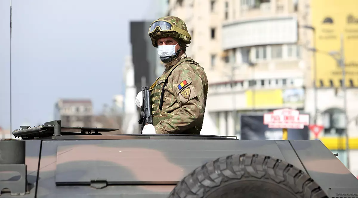 Localnicii din Hârșova ignoră ordonanțele militare. Primar: Intervenți cu Armata