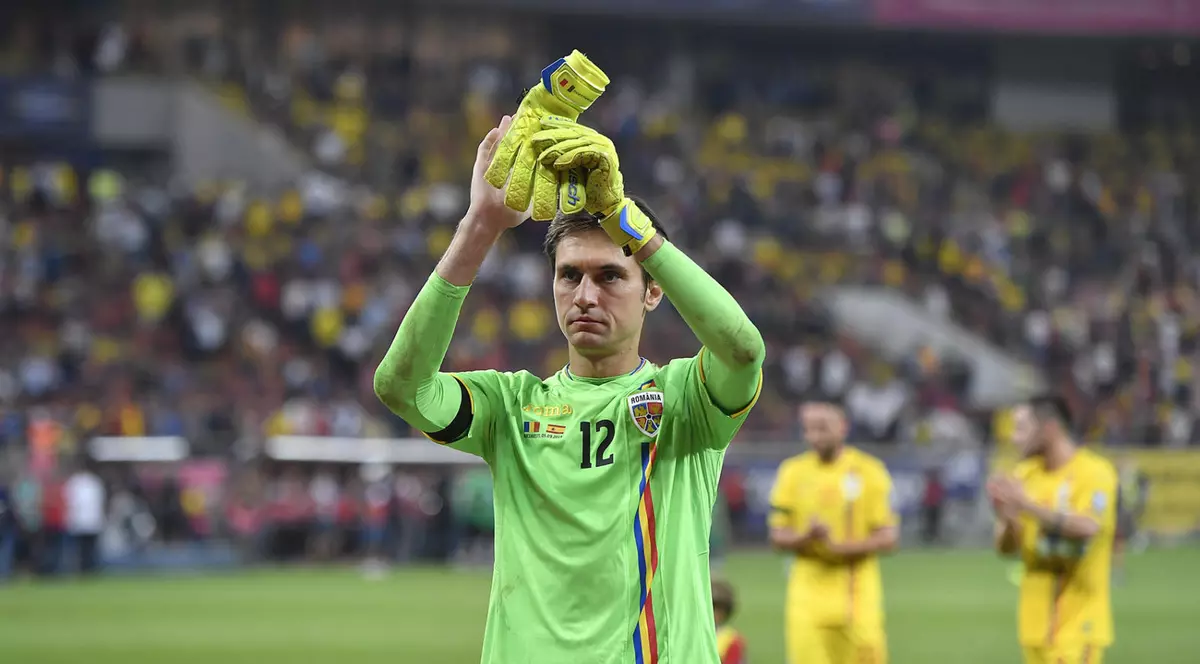 Ciprian Tătărușanu, despre viața cu familia în Franța și un mesaj pentru viitor: “Virusuri vor mai veni, important e să ne găsească mai puternici”