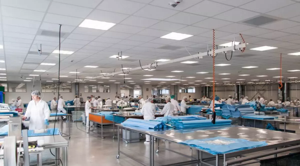 Spitalul de Urgență din Sibiu își va proteja personalul cu echipamente produse în România