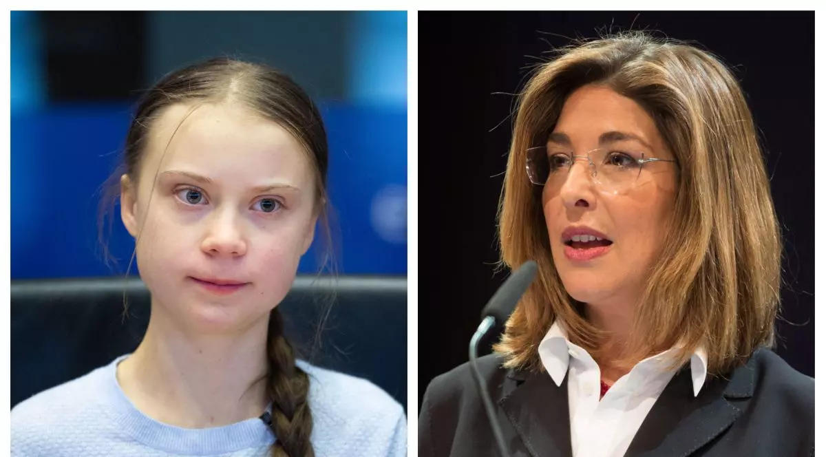 Azi, la ora 16.00, Greta Thunberg și Naomi Klein, într-o discuție, transmisă live pe internet, despre COVID-19 și mediu