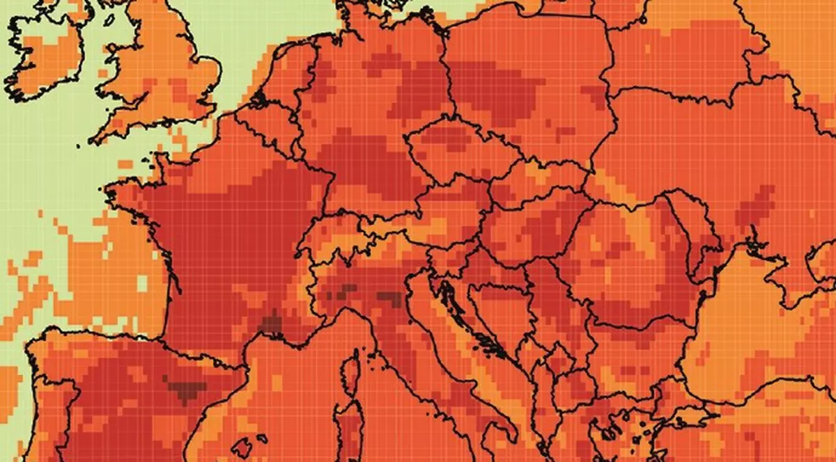 Experții de mediu avertizează:  2019-2020, cea mai caldă iarnă înregistrată în Europa