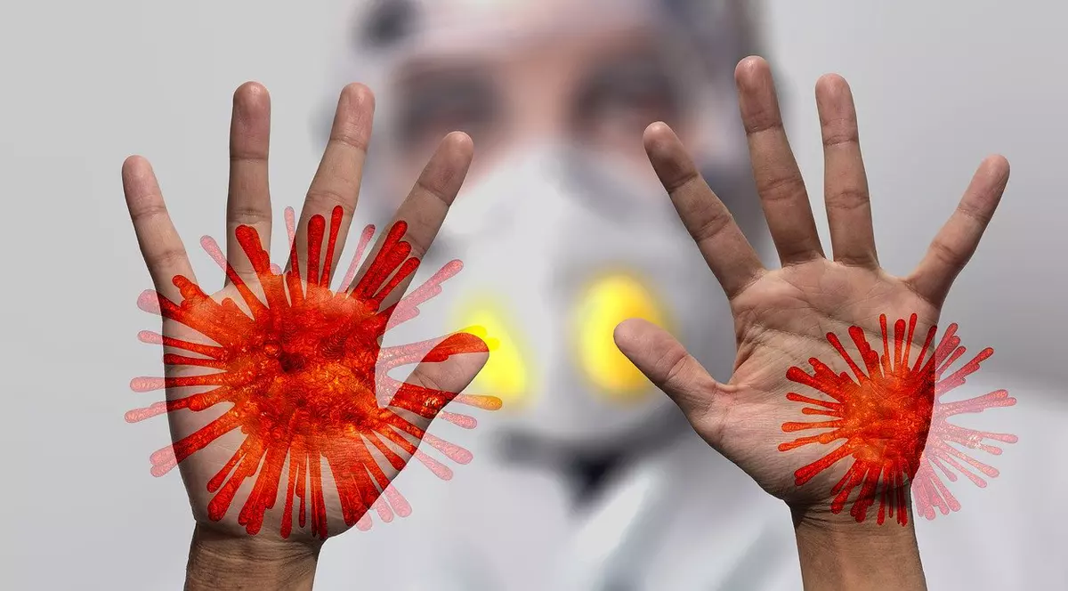 coronavirus | Foto: Pixabay