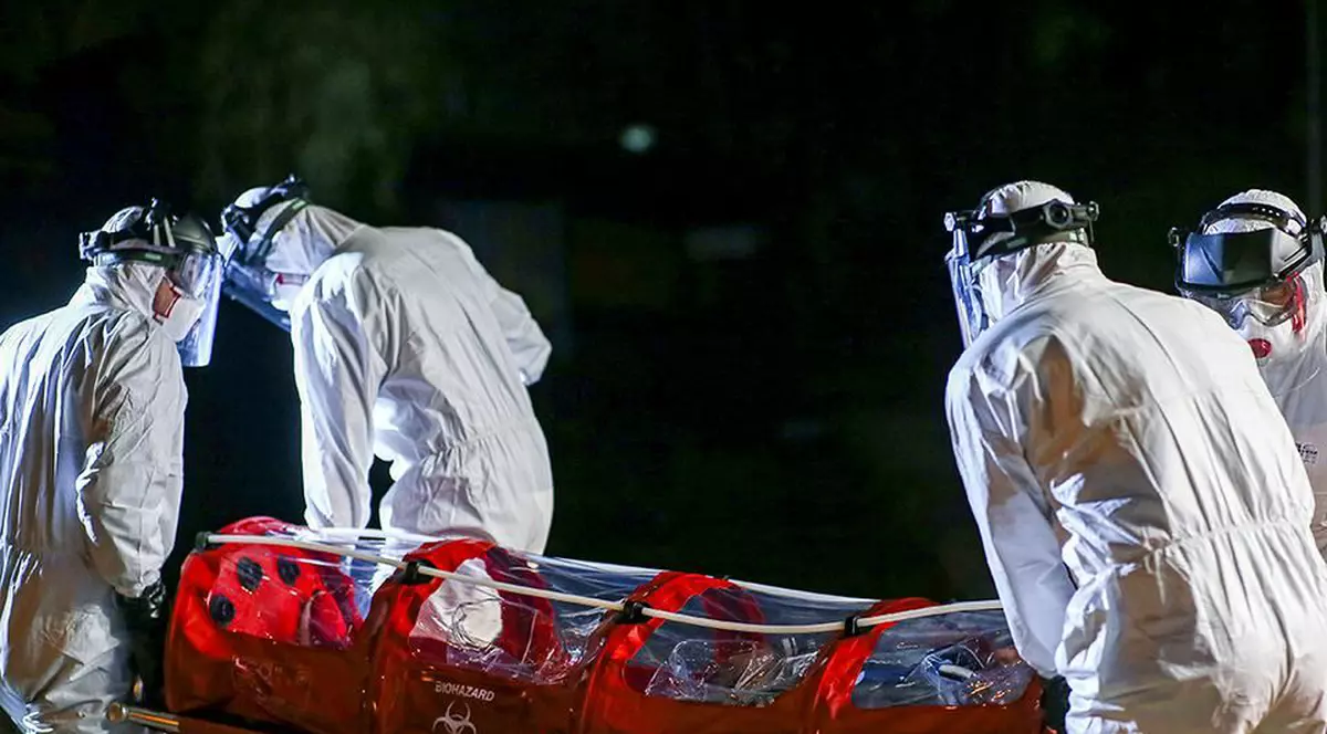 Ministrul Fondurilor Europene: 75.000 de cadre medicale vor primi 120 de milioane de euro ca stimulent de risc