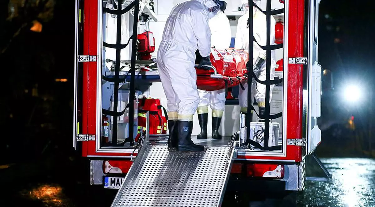 În plină criză de coronavirus, la Brăila există un singur epidemiolog. Cel de-al doilea și-a luat concediu de odihnă