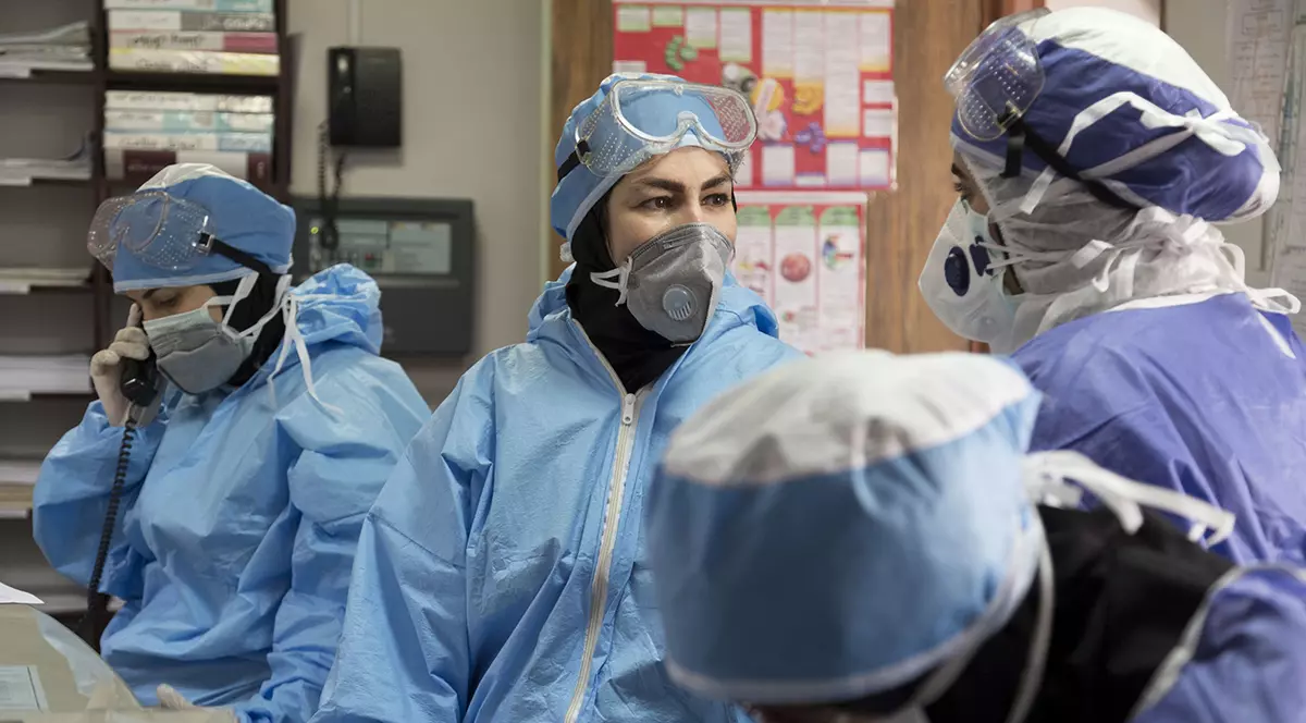 Spitalele din Franța, în pericol. Numărul cazurilor de coronavirus se dublează la fiecare trei zile