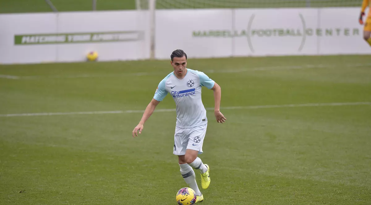 Cristi Manea, în tricoul lui FCSB