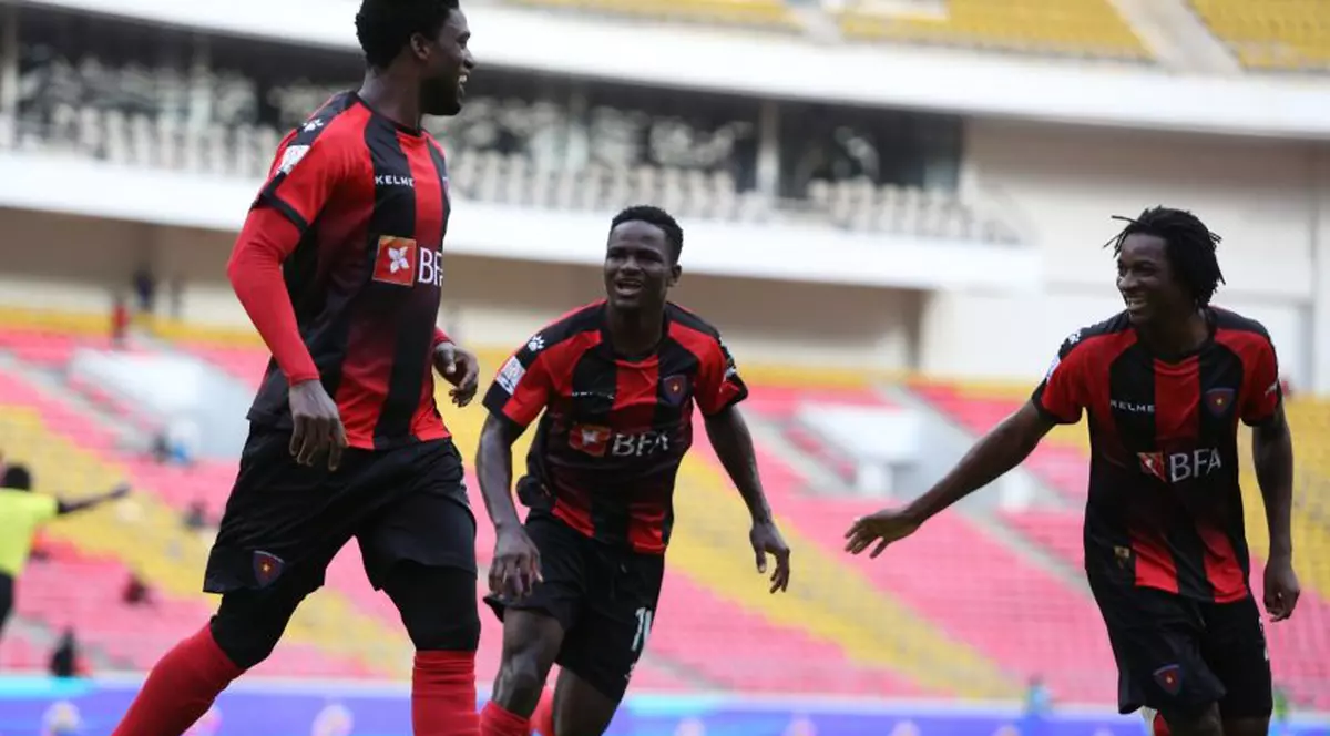 În plină criză a coronavirusului, și în Angola se joacă fotbal. Fostul dinamovist Ze Kalanga a intrat pe teren duminică