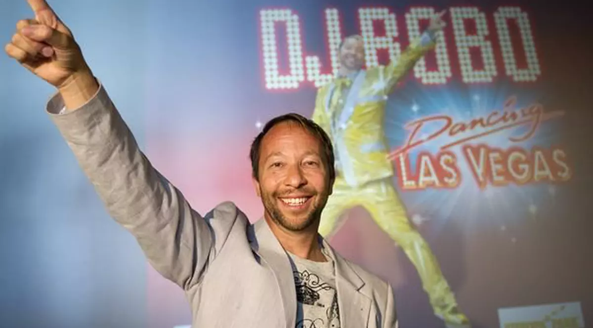 Dj Bobo promite show la Timișoara : ”Prima amintire legată de România este concertul lui Michael Jackson” (PUBLICITATE)