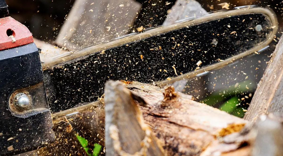 Copil tăiat pe față cu drujba, în Suceava. Cum a fost rănit micuțul