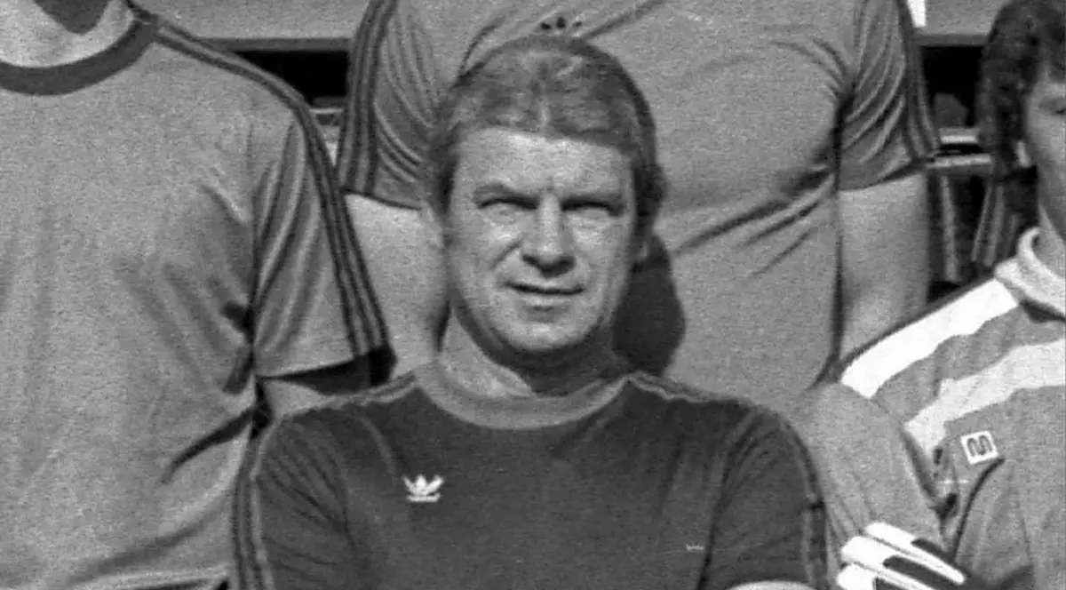 Emeric Ienei in 1986. Foto: Gazeta Sporturilor