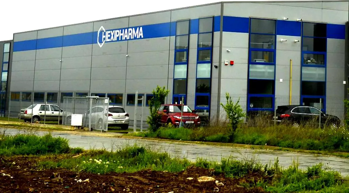 VIDEO Repornirea fabricii Hexi Pharma e blocată. “Dacă vom constata că n-o putem porni, o lăsăm închisă”