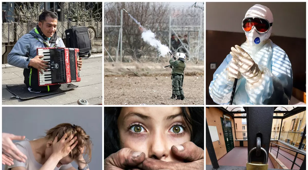 6 superlecturi de weekend.  De la bărbatul fără picioare, cu skateboard, până la rolul învăţământului online în criza de coronavirus