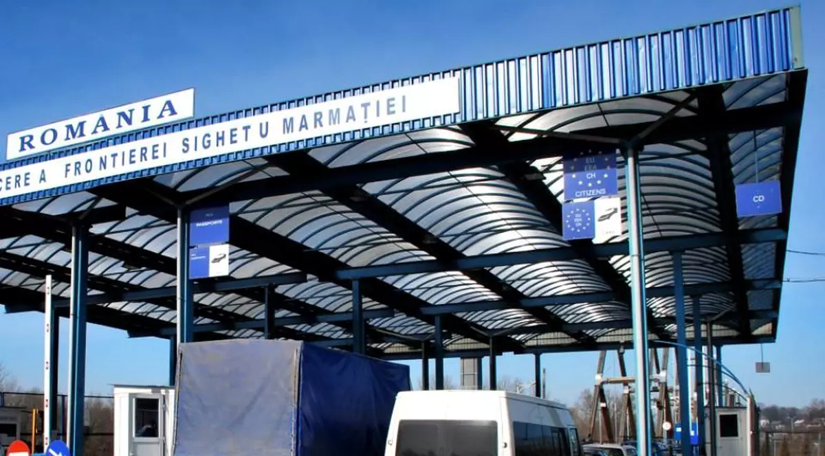 Trafic intens la vămi. Peste 20.000 de persoane au trecut prin punctele de frontieră