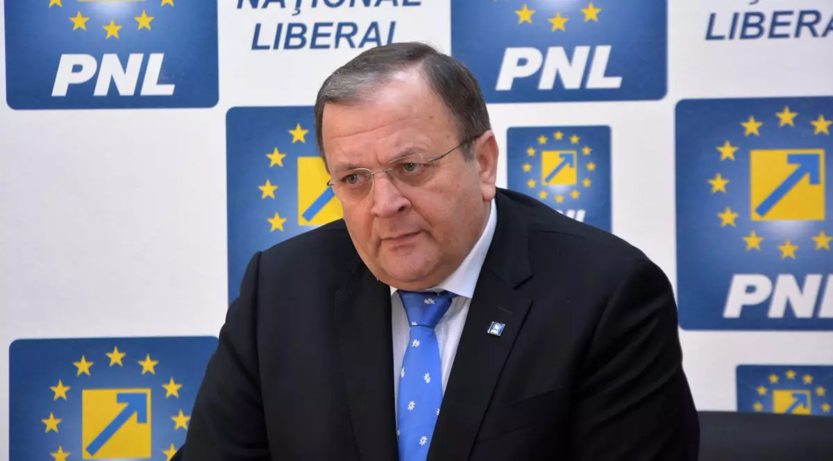 Gheorghe Flutur, președintele CJ Suceava, infectat cu coronavirus. "Mă tem că sunt mulţi care au şi nu ştiu"