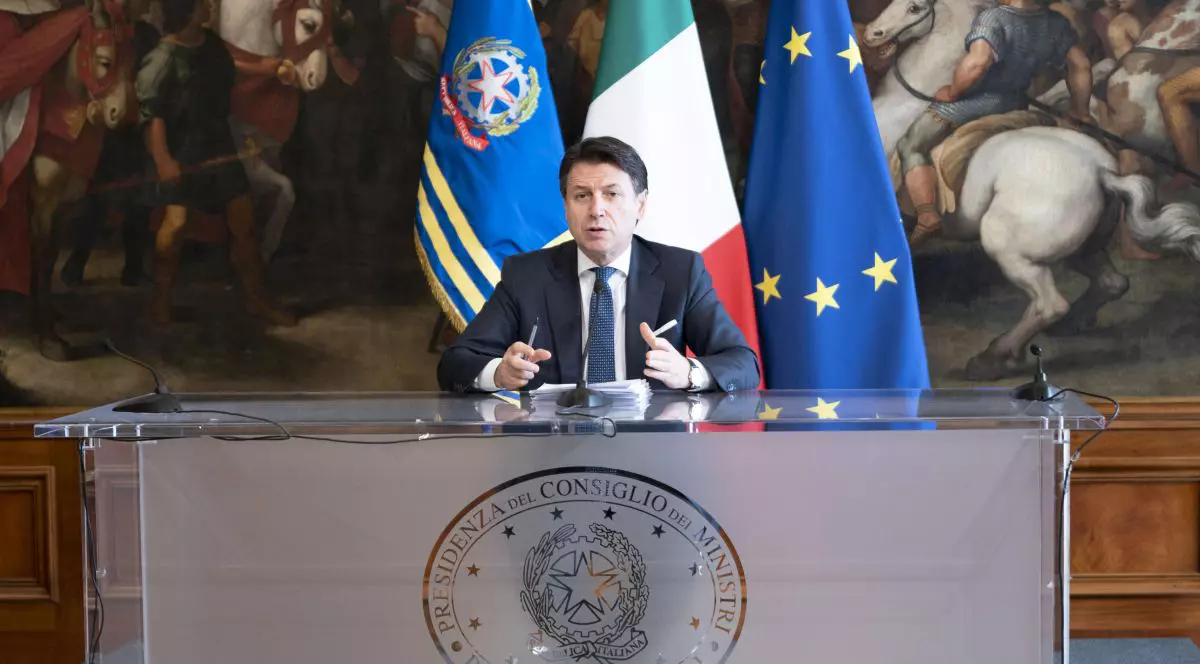 Premierul Italiei blochează summit-ul UE și cere măsuri adecvate. Italia este pe locul 3 în lume, în topul țărilor afectate de COVID-19