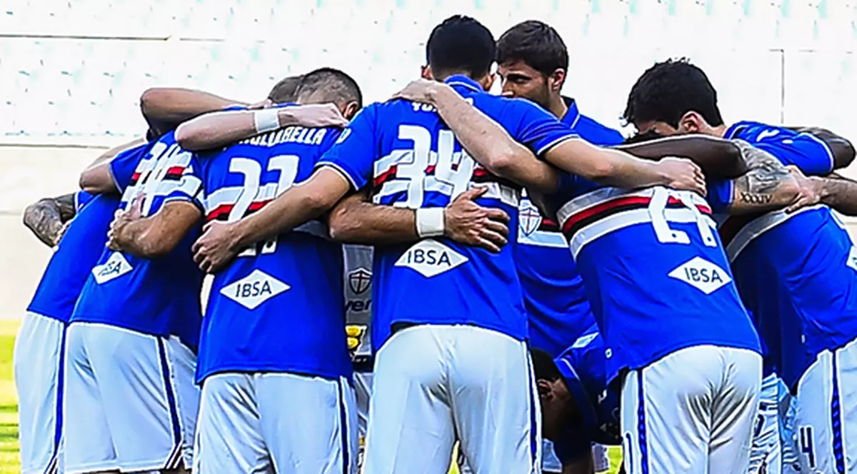 Patru fotbaliști de la Sampdoria și trei de la Fiorentina, depistaţi pozitiv la noul coronavirus