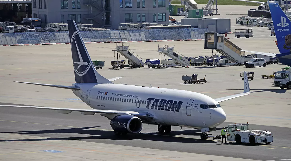 tarom