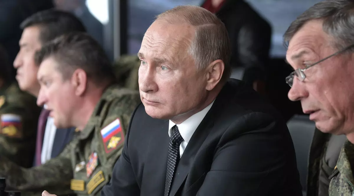 Oficial din administrația lui Putin infectat cu coronavirus