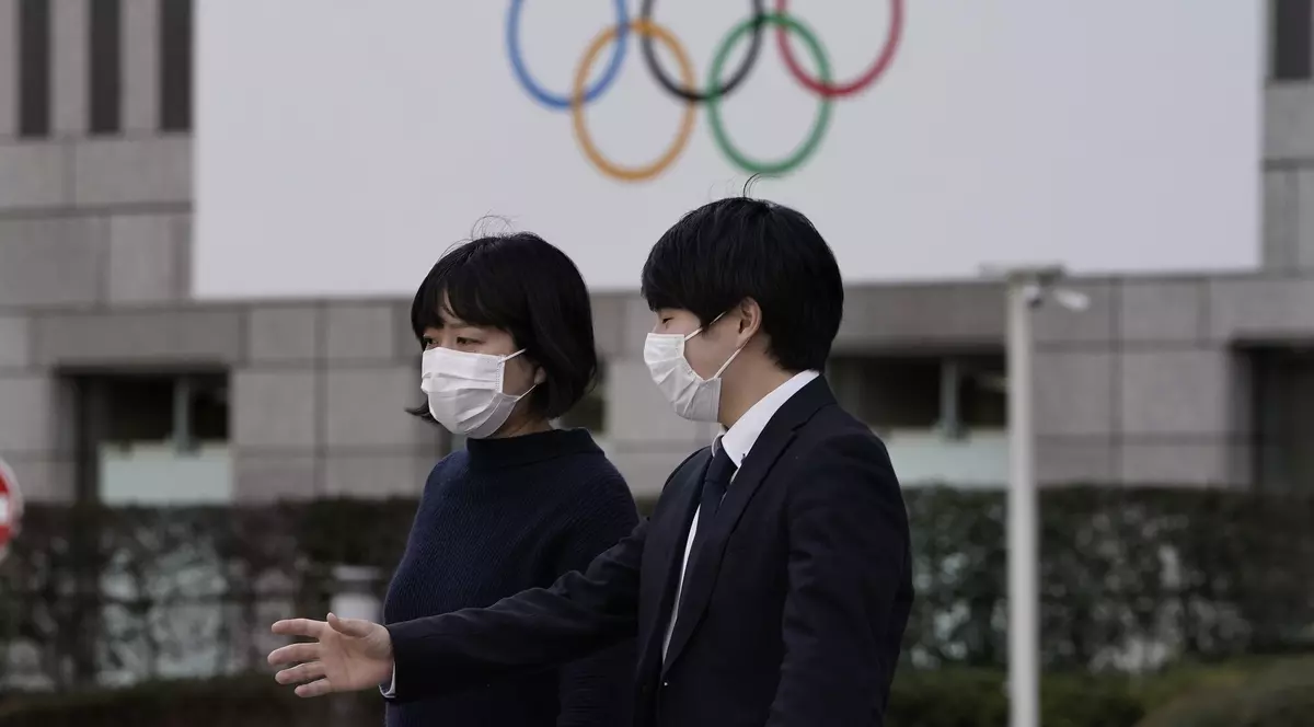 Membru al Comitetului Tokyo 2020, pozitiv la coronavirus