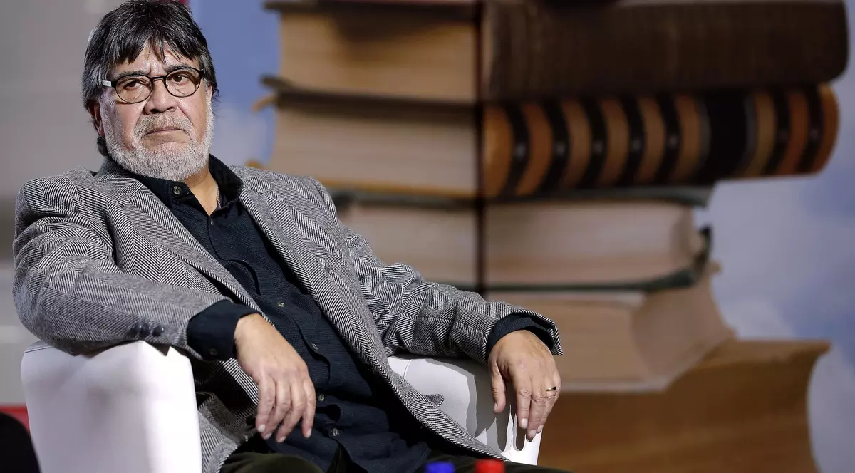 Scriitorul Luis Sepulveda are coronavirus