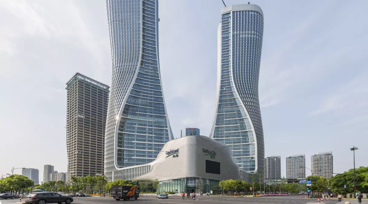 Efectele coronavirusului: numărul de persoane care au vizitat mall-urile din Singapore a scăzut cu 63% în ultima lună. Mall-uri din China