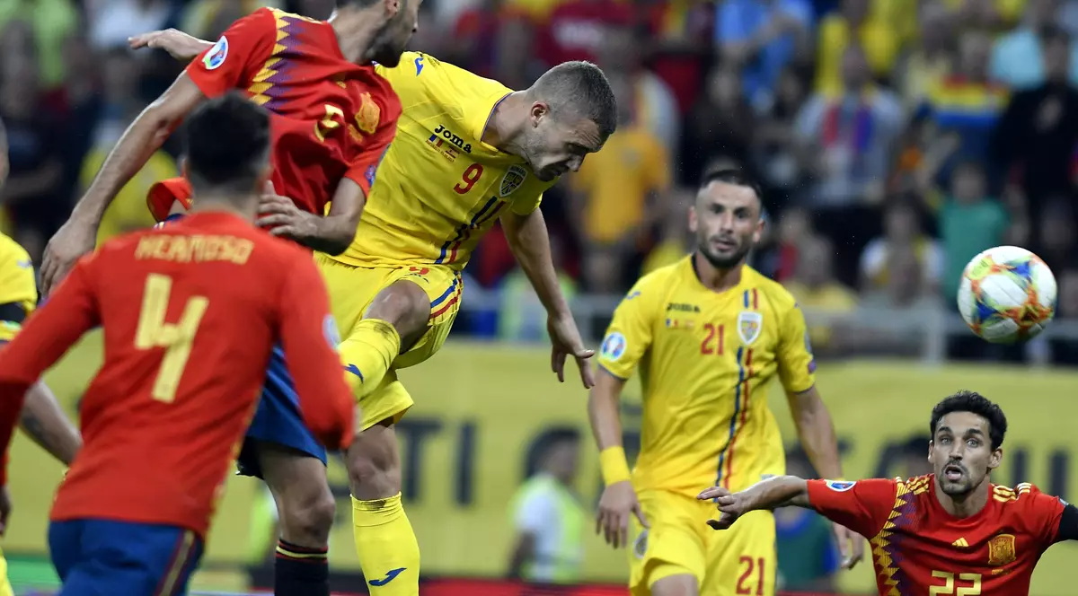 Meciul Anglia - România a fost anulat, din cauza pandemiei de coronavirus