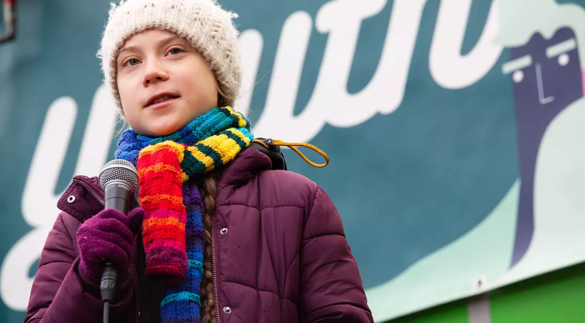 Greta Thunberg ar avea coronavirus