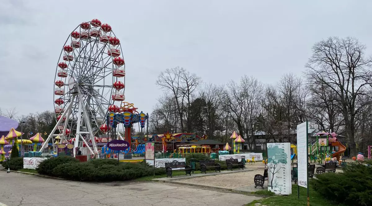Parcul Herastrau