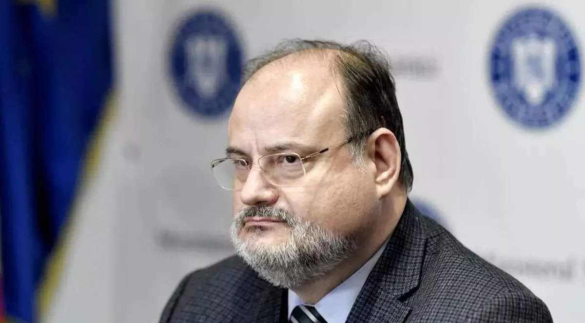 Secretarul de stat Horațiu Moldovan încadrează decesele cauzate de COVID-19 altfel decât OMS și INSP: „80% au comorbidități şi ar fi murit oricum”