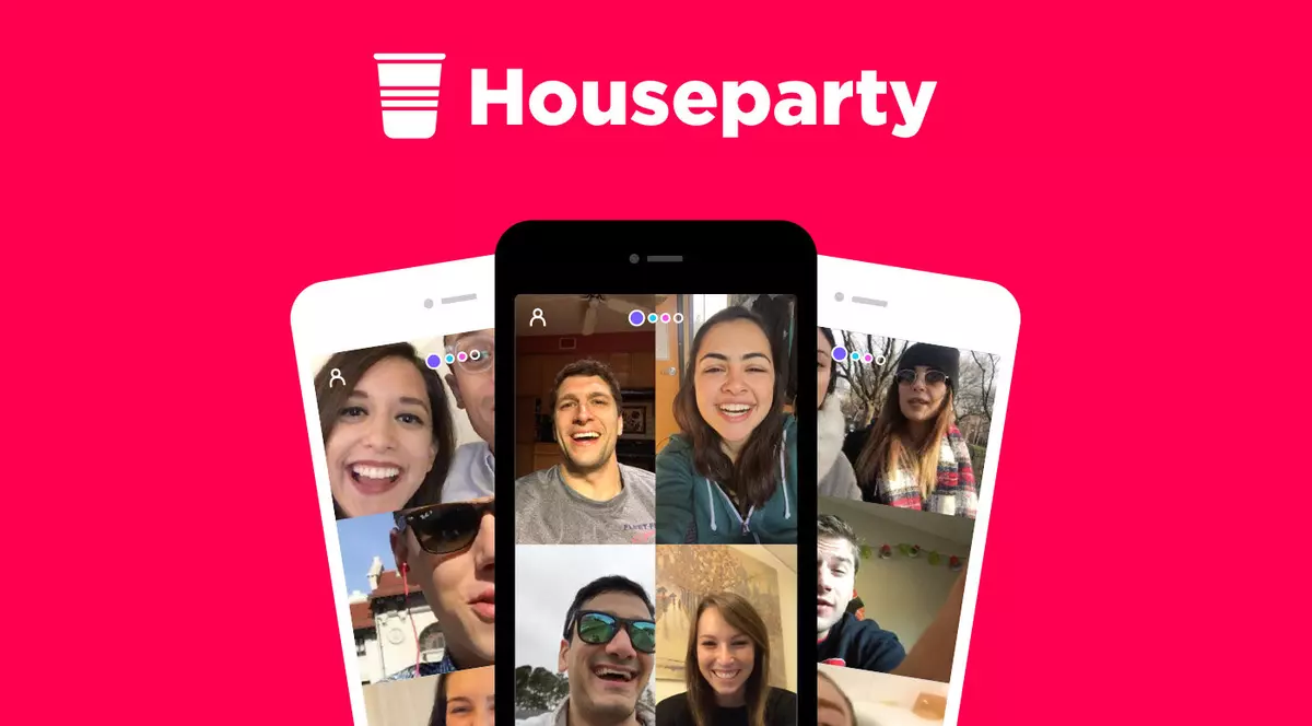 Houseparty. Pandemia a redefinit și petrecerile: putem dansa împreună, dar de la distanță