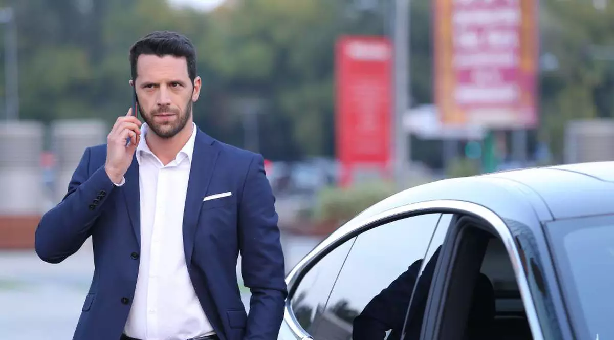 Filmările pentru serialul „Vlad”, difuzat de Pro TV, au fost oprite
