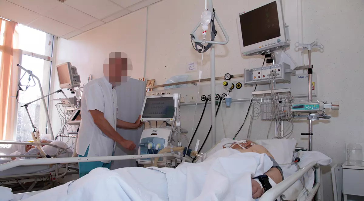 Nelu Tătaru: 19 cadre medicale de la Spitalul ”Carol Davila” sunt infectate cu coronavirus