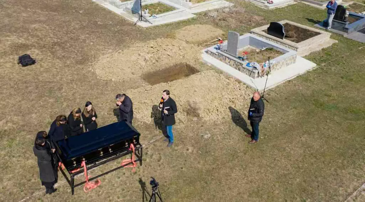 Cazul pastorului mort de COVID-19 și neraportat. Managerul Spitalului din Suceava neagă că a întârziat lista deceselor către DSP: „Voi verifica numele indicat de dumneavoastră”