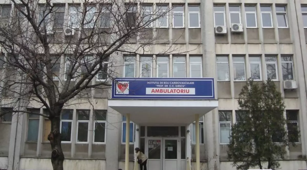 Un nou spital din București pe lista COVID-19. ”Avem un medic confirmat cu virus și se dorește mușamalizarea”