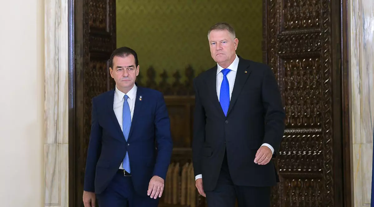 Ludovic Orban, despre ziua de naştere a preşedintelui Iohannis: Deja i-am urat "La Mulţi Ani" în gând