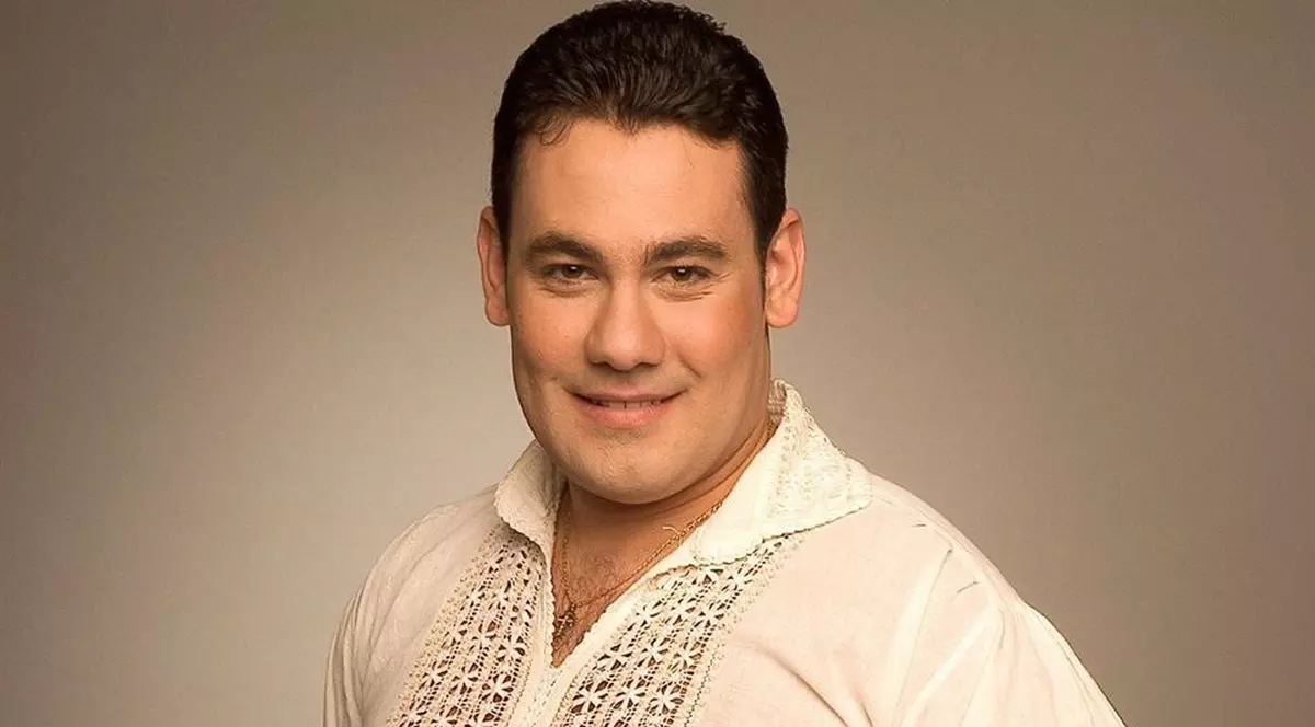 Pentru prima oară în 11 ani, Ionuț Dolănescu a reușit să vină în România pentru parastasul tatălui său