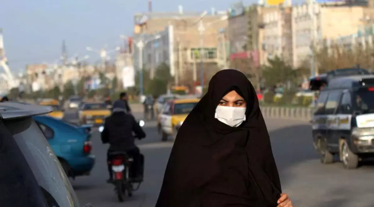 Situația epidemiei este dramatică în Iran FOTO: EPA
