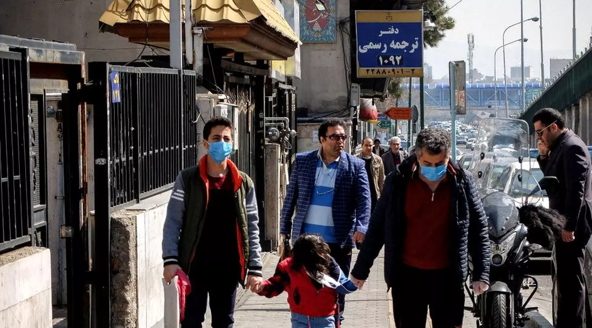 Iran a eliberat 85.000 de oameni din închisori pentru a stopa pandemia de coronavirus