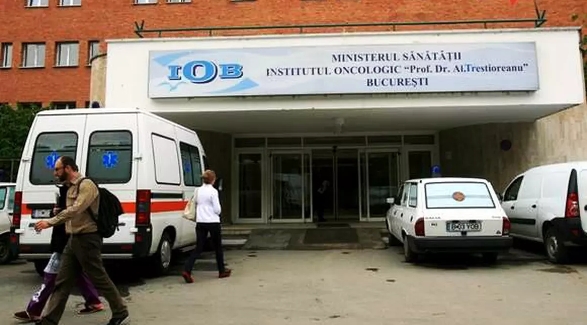 VIDEO Institutul Oncologic Bucureşti, apel de ultimă oră: „Dacă ne puteţi sprijini, v-am fi recunoscători”