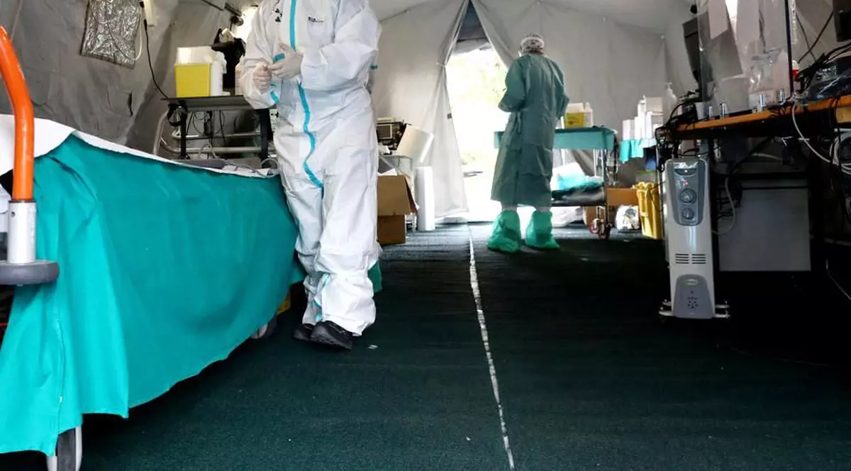 Belgia, număr record de infectări cu noul coronavirus: 309 cazuri într-o singură zi