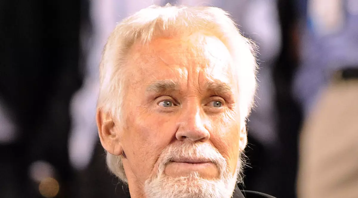 Kenny Rogers a murit la vârsta de 81 de ani. Ce a transmis familia