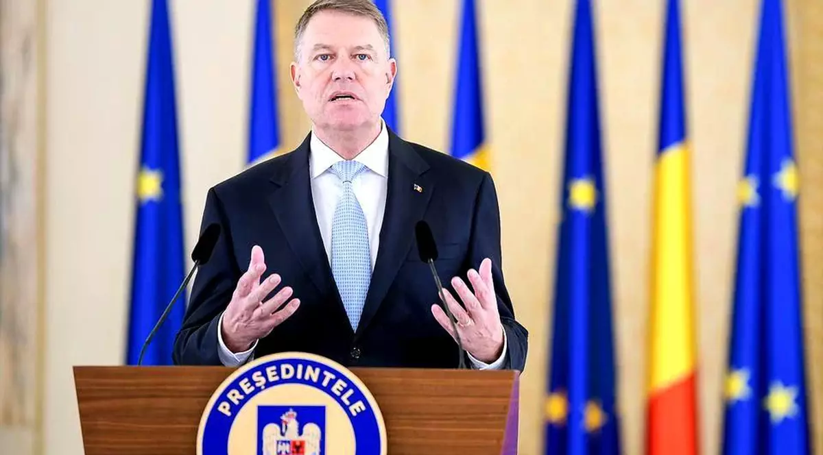 Klaus Iohannis, mesaj de Ziua Romilor: Avem responsabilitatea de a elimina cauzele marginalizării lor sociale
